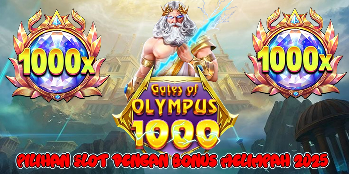 KOPERTOTO – Pilihan Slot dengan Bonus Melimpah 2025
