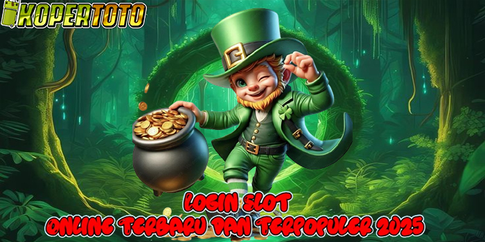 KOPERTOTO – Login Slot Online Terbaru dan Terpopuler 2025