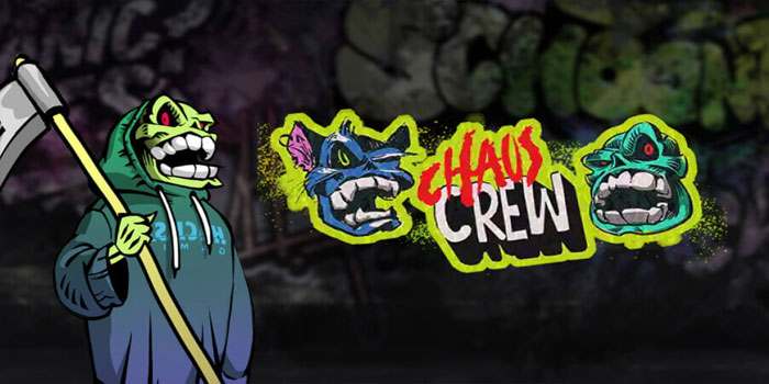 Trik Mendapatkan Jackpot Slot Chaos Crew di Situs Cuputoto