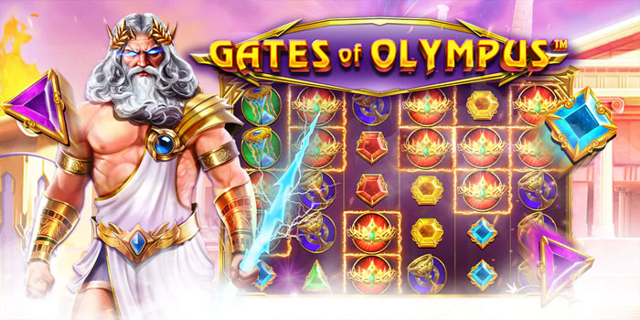 Cara Gacor Slot Gates of Olympus Tanpa Perlu Modal Besar