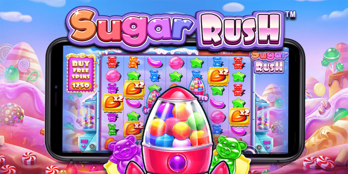 Strategi Santai Main Sugar Rush Tapi Hasil Maksimal